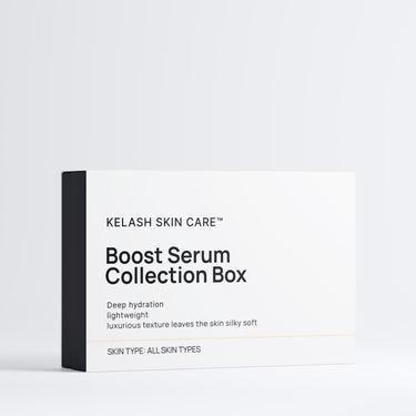 Boost Serum Collection